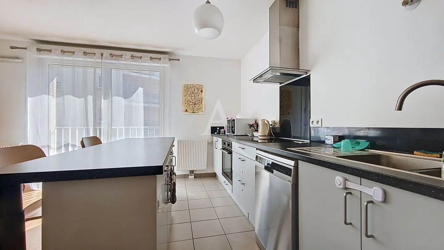 Appartement à vendre, 49m², Massy