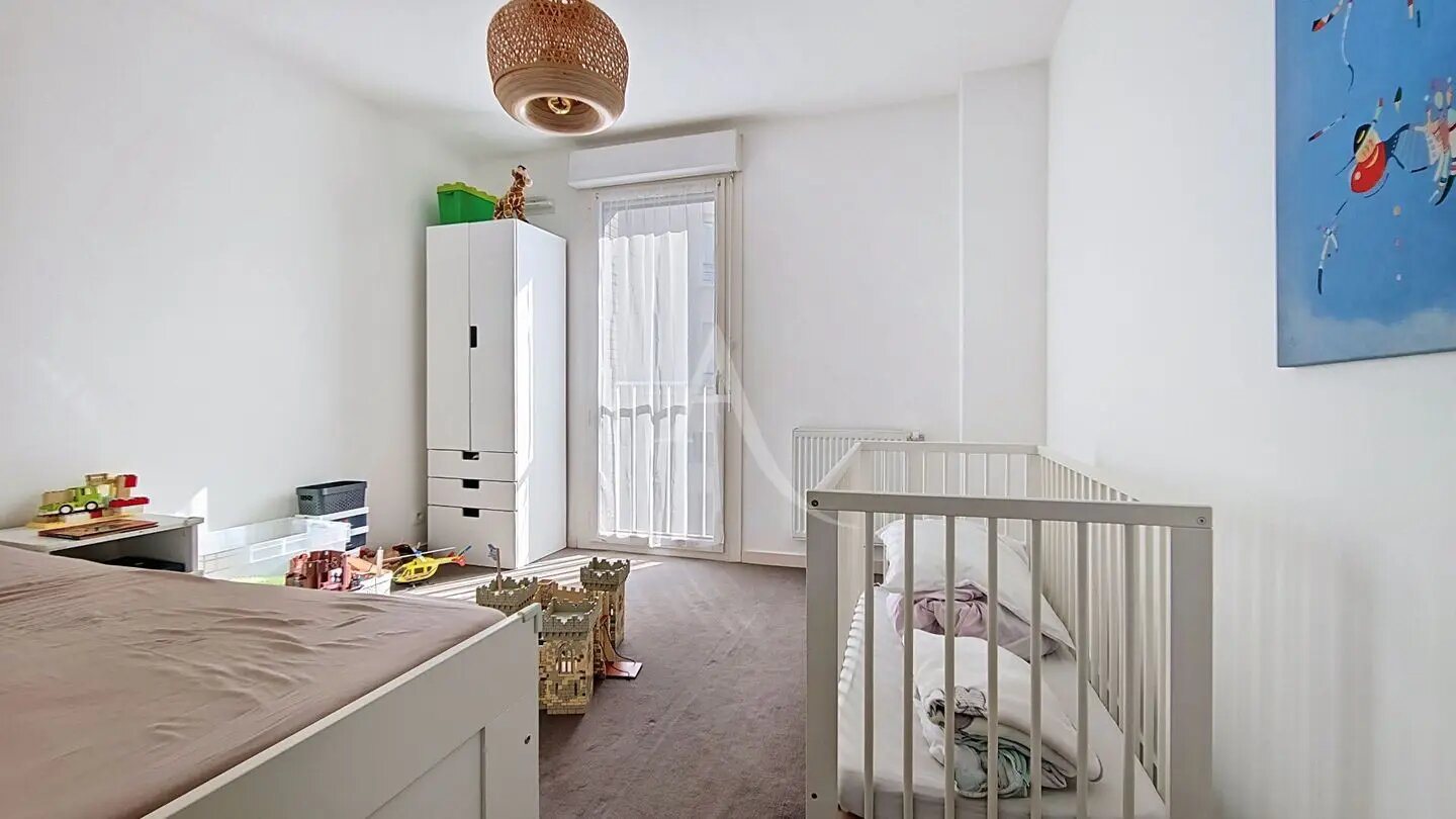 Appartement à vendre, 49m², Massy