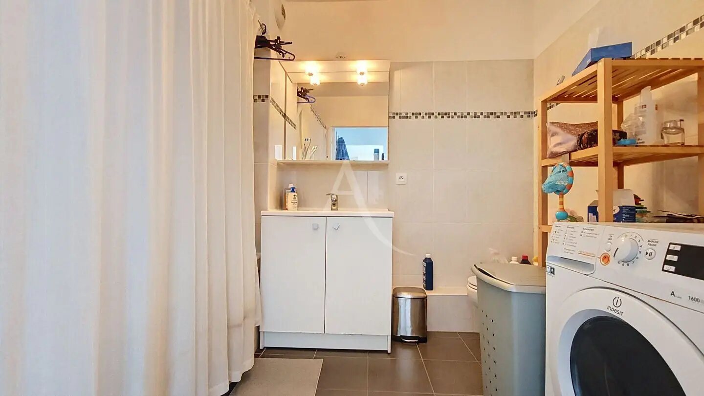 Appartement à vendre, 49m², Massy