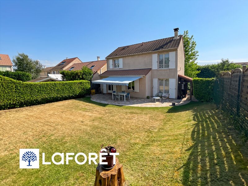 Maison à vendre, 109m², Villabé