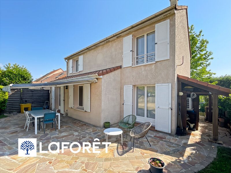 Maison à vendre, 109m², Villabé