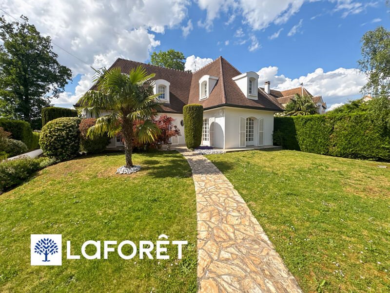 Maison à vendre, 195m², Sainte-Geneviève-des-Bois