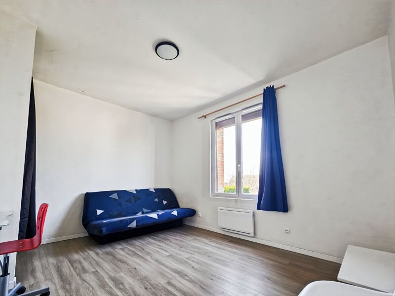 Appartement à vendre, 21m², Saint-Michel-sur-Orge