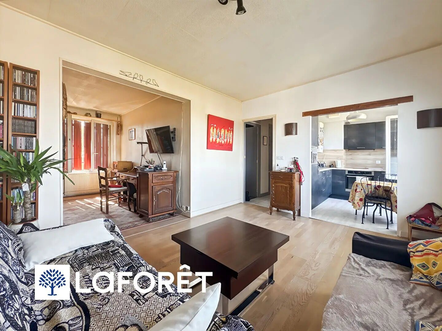 Appartement à vendre, 64m², Sainte-Geneviève-des-Bois