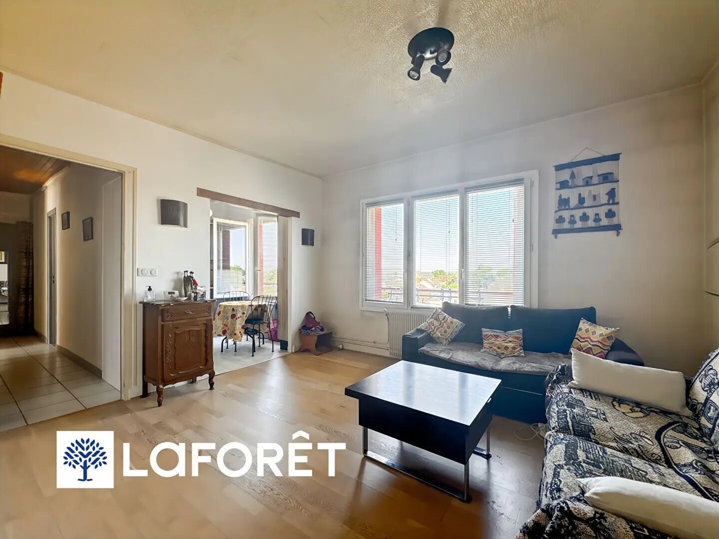 Appartement à vendre, 64m², Sainte-Geneviève-des-Bois