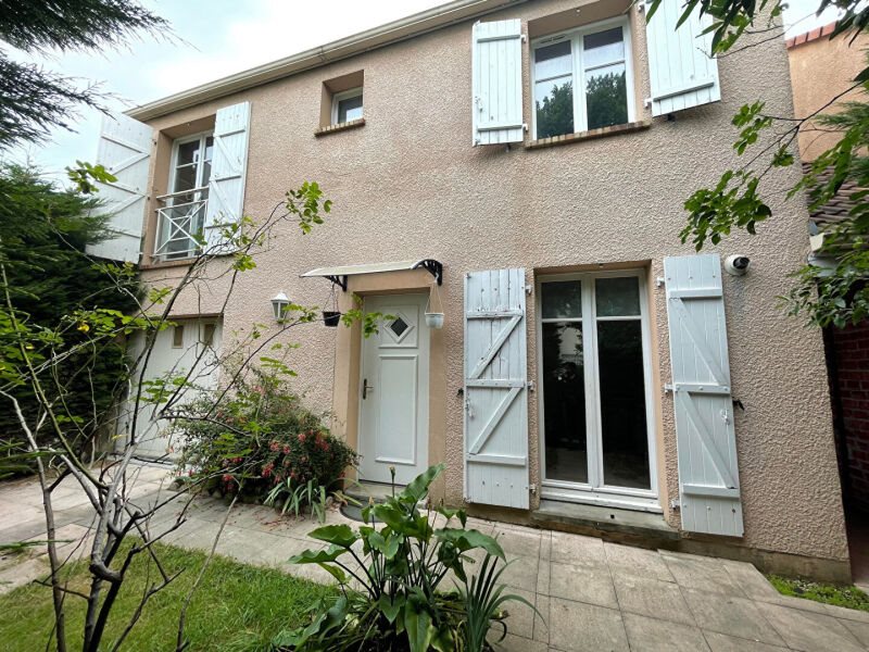 Maison à vendre, 98m², Sainte-Geneviève-des-Bois
