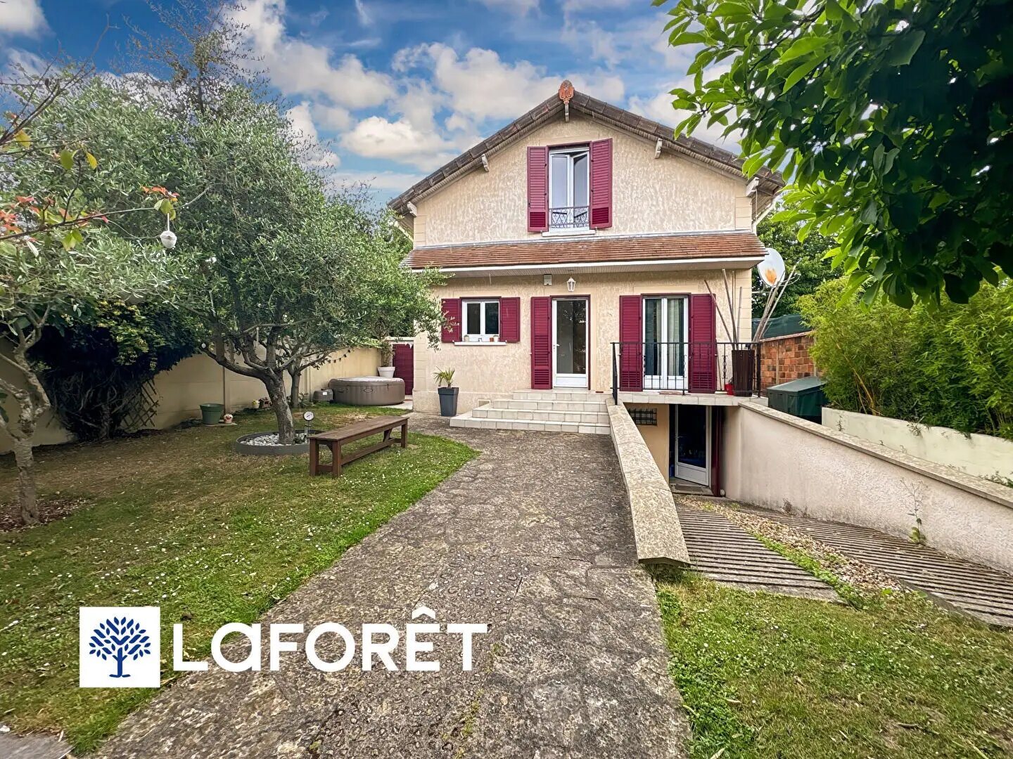 Maison à vendre, 95m², Sainte-Geneviève-des-Bois