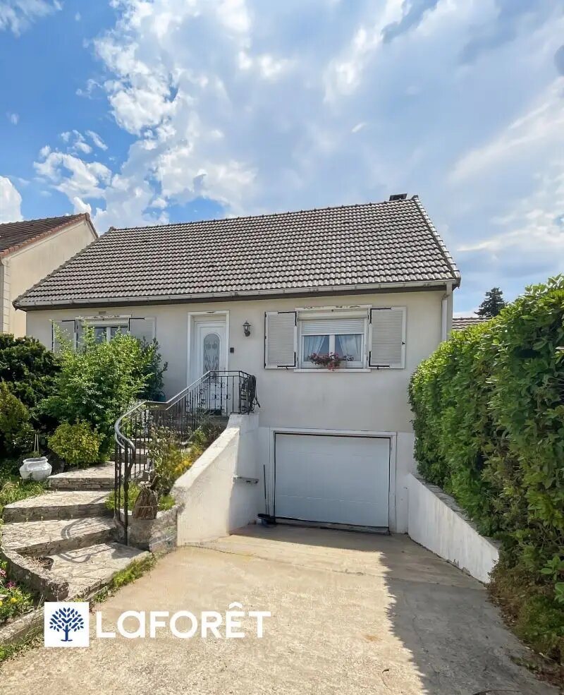 Maison à vendre, 113m², Sainte-Geneviève-des-Bois