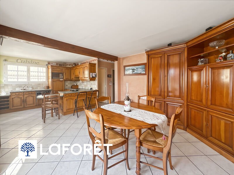 Maison à vendre, 57m², Sainte-Geneviève-des-Bois