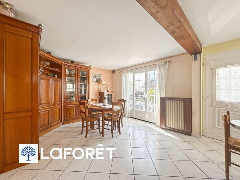 Maison à vendre, 57m², Sainte-Geneviève-des-Bois