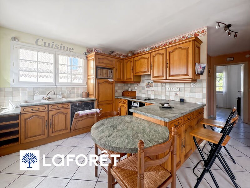 Maison à vendre, 57m², Sainte-Geneviève-des-Bois