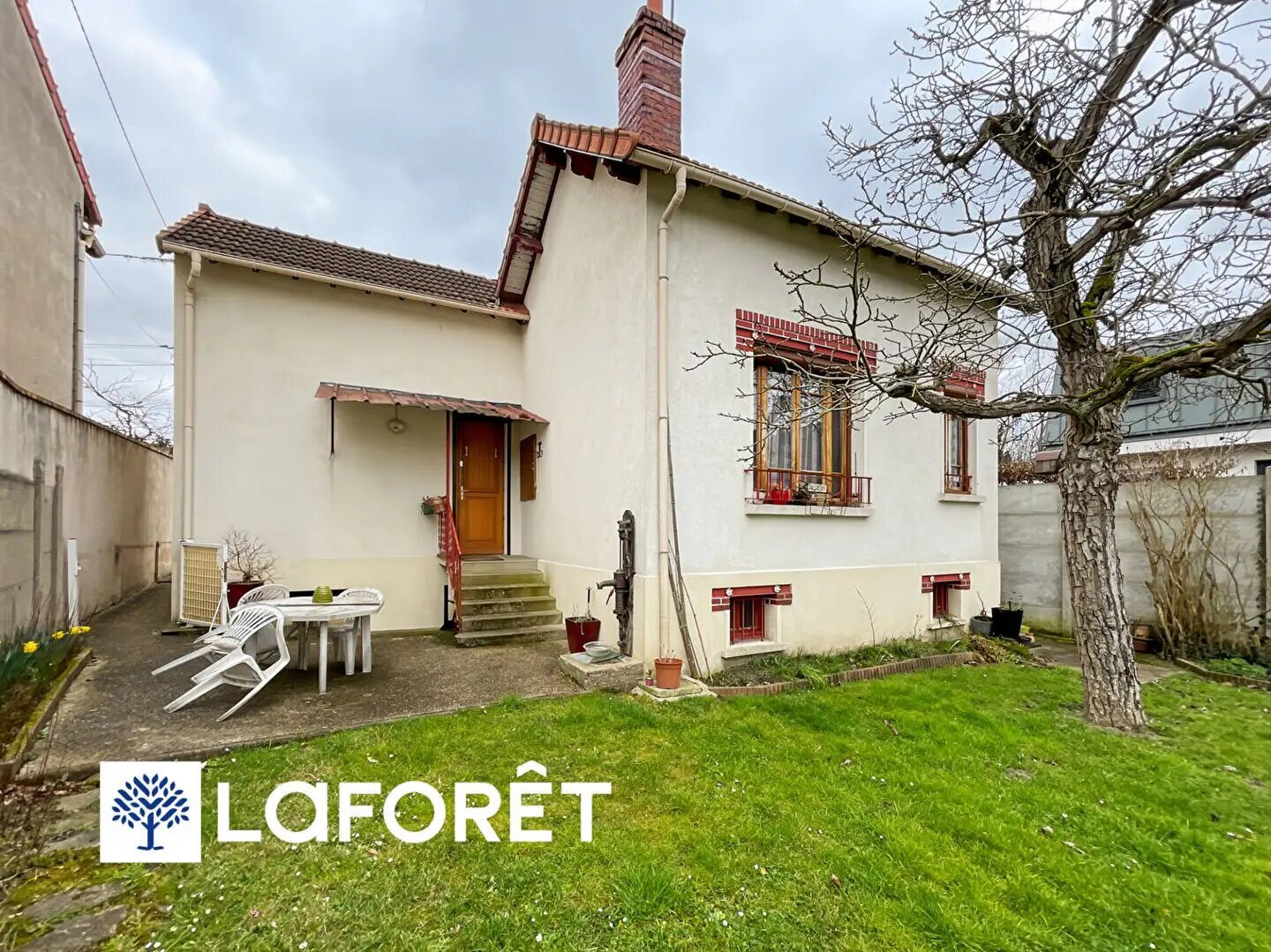 Maison à vendre, 77m², Sainte-Geneviève-des-Bois