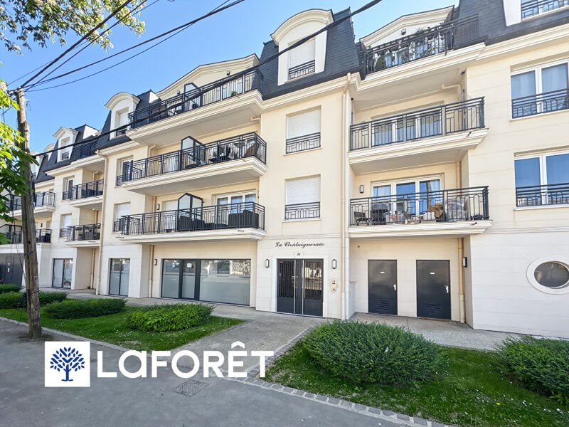 Appartement à vendre, 103m², Sainte-Geneviève-des-Bois
