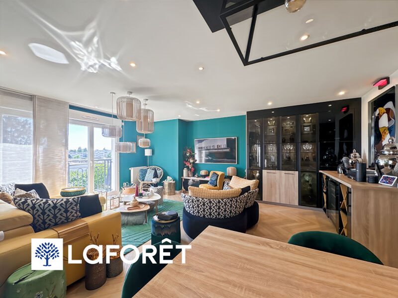 Appartement à vendre, 103m², Sainte-Geneviève-des-Bois