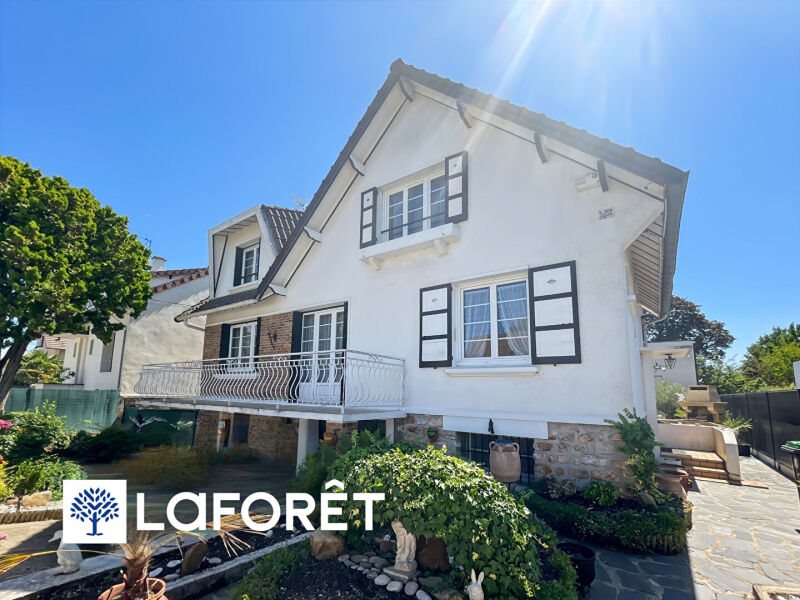 Maison à vendre, 128m², Sainte-Geneviève-des-Bois