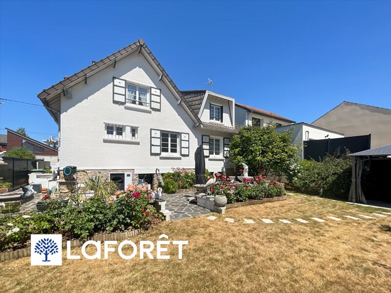 Maison à vendre, 128m², Sainte-Geneviève-des-Bois