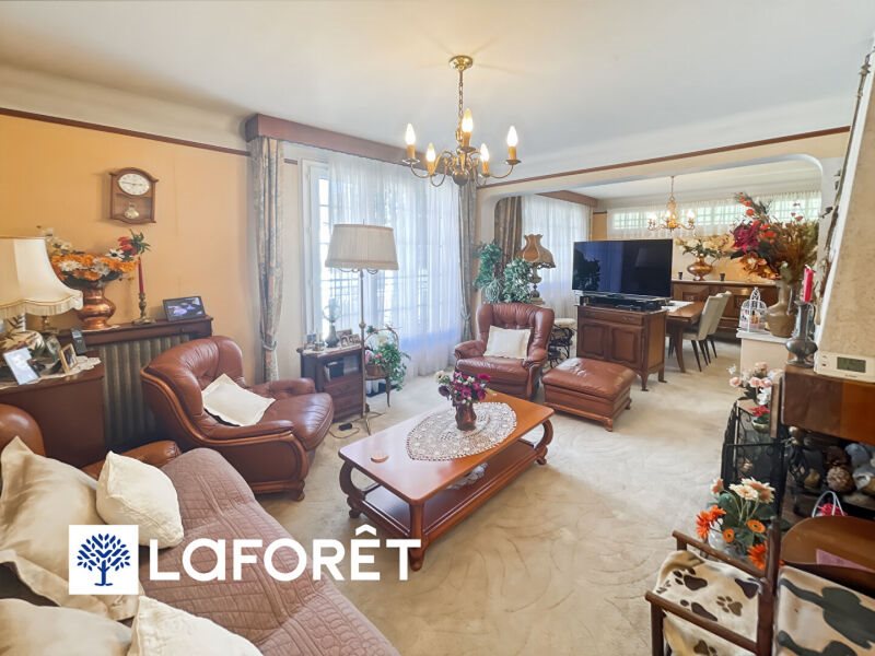 Maison à vendre, 128m², Sainte-Geneviève-des-Bois