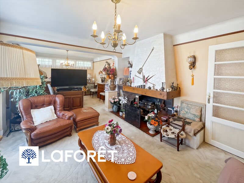 Maison à vendre, 128m², Sainte-Geneviève-des-Bois