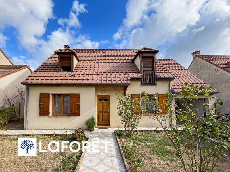 Maison à vendre, 120m², Villiers-sur-Orge