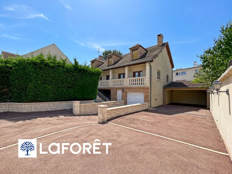 Maison à vendre, 173m², Sainte-Geneviève-des-Bois