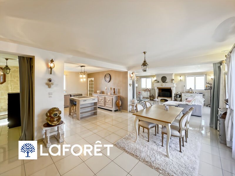 Maison à vendre, 173m², Sainte-Geneviève-des-Bois