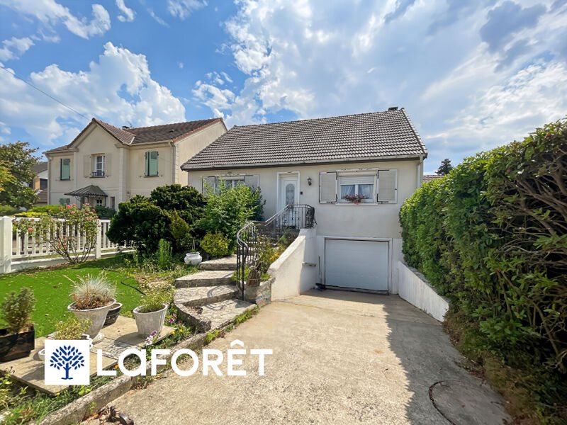 Maison à vendre, 113m², Sainte-Geneviève-des-Bois