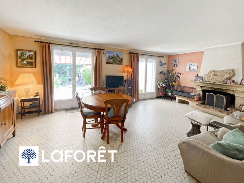 Maison à vendre, 113m², Sainte-Geneviève-des-Bois