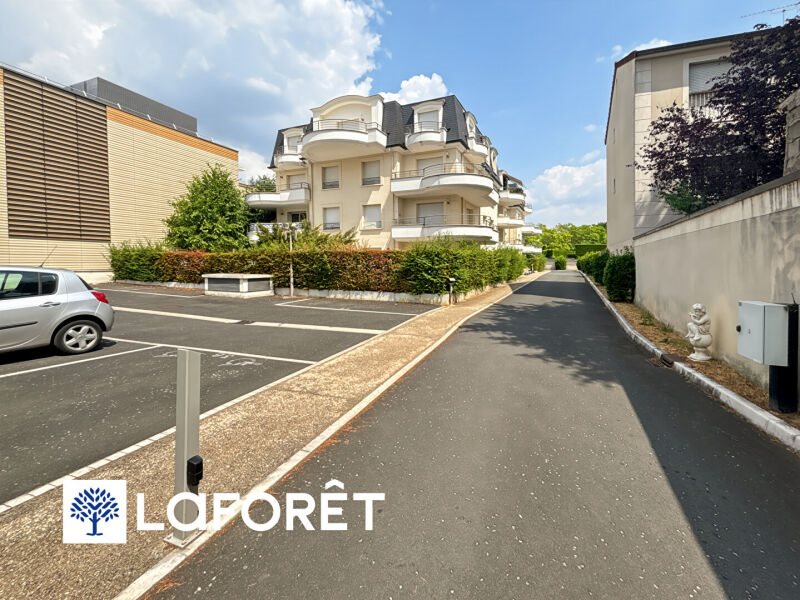 Appartement à vendre, 54m², Sainte-Geneviève-des-Bois