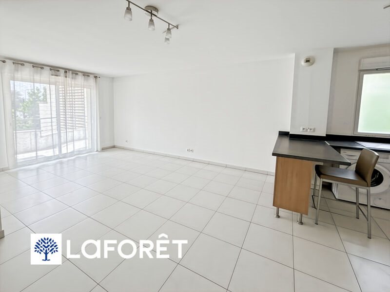 Appartement à vendre, 54m², Sainte-Geneviève-des-Bois