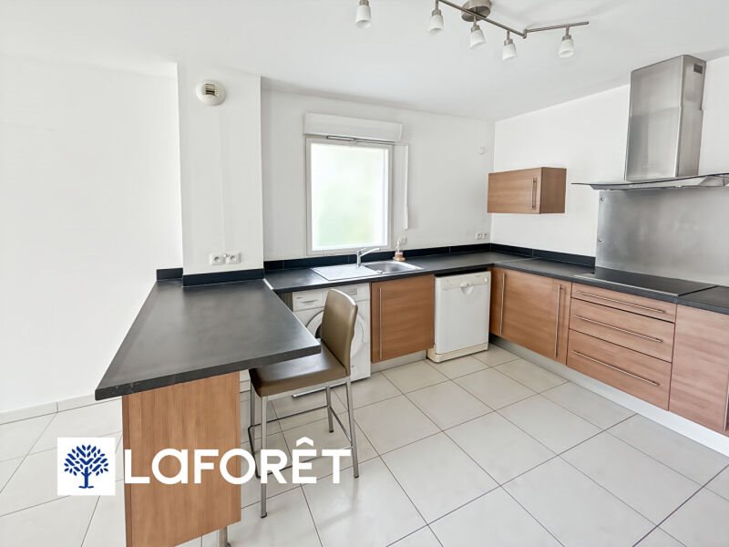 Appartement à vendre, 54m², Sainte-Geneviève-des-Bois