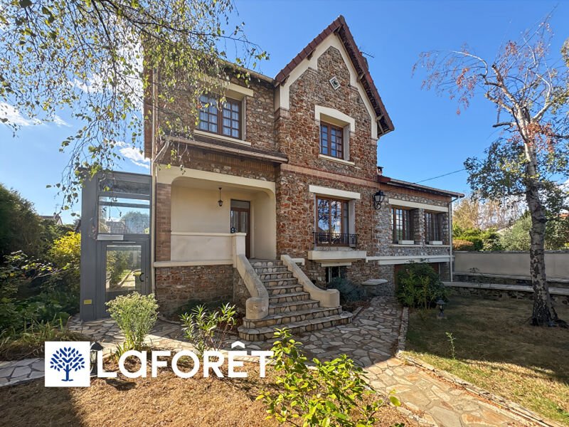 Maison à vendre, 126m², Sainte-Geneviève-des-Bois