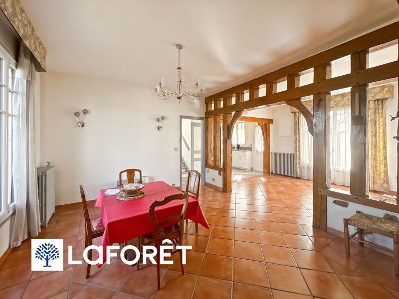 Maison à vendre, 126m², Sainte-Geneviève-des-Bois