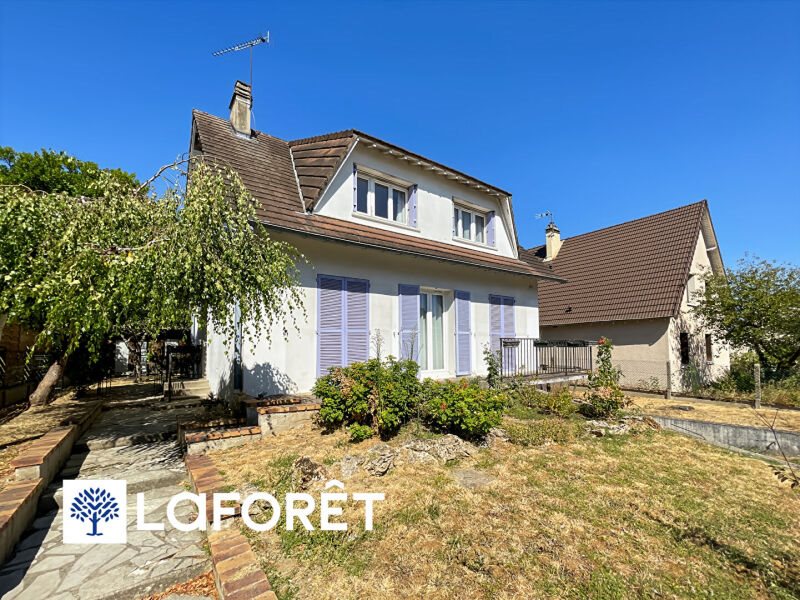 Maison à vendre, 149m², Villiers-sur-Orge