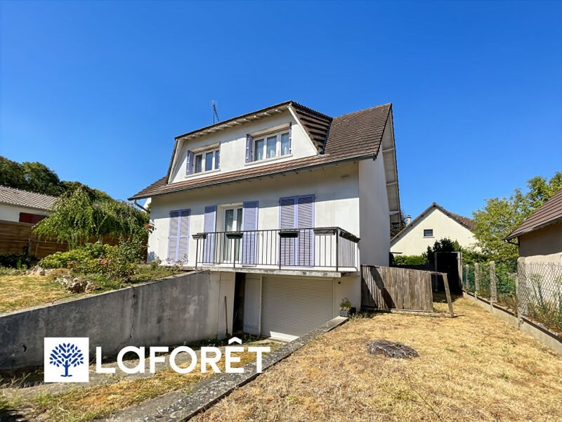 Maison à vendre, 149m², Villiers-sur-Orge