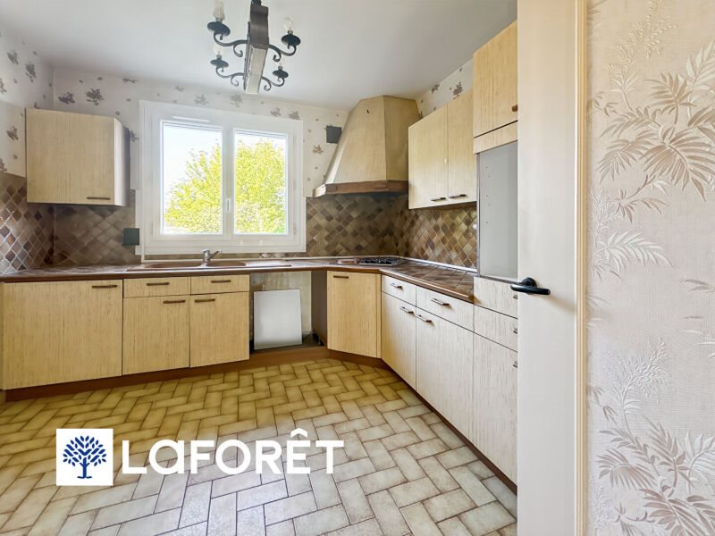 Maison à vendre, 69m², Saint-Michel-sur-Orge