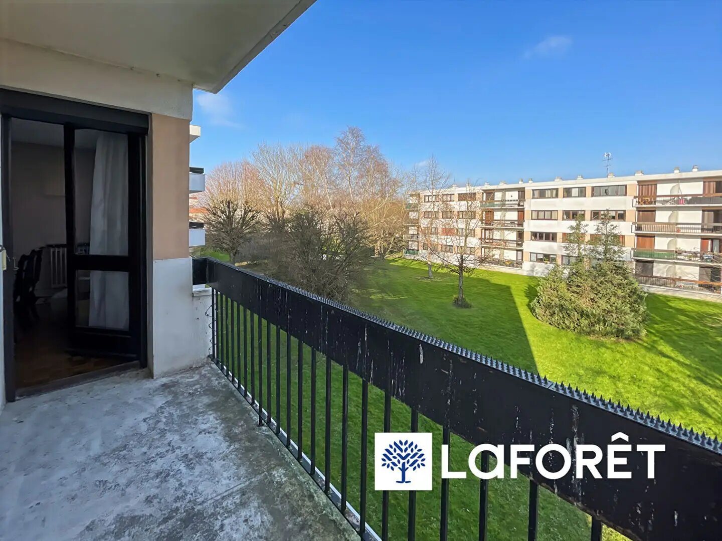 Appartement à vendre, 89m², Sainte-Geneviève-des-Bois