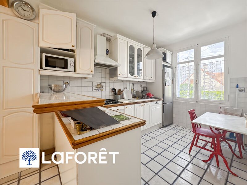 Maison à vendre, 87m², Sainte-Geneviève-des-Bois