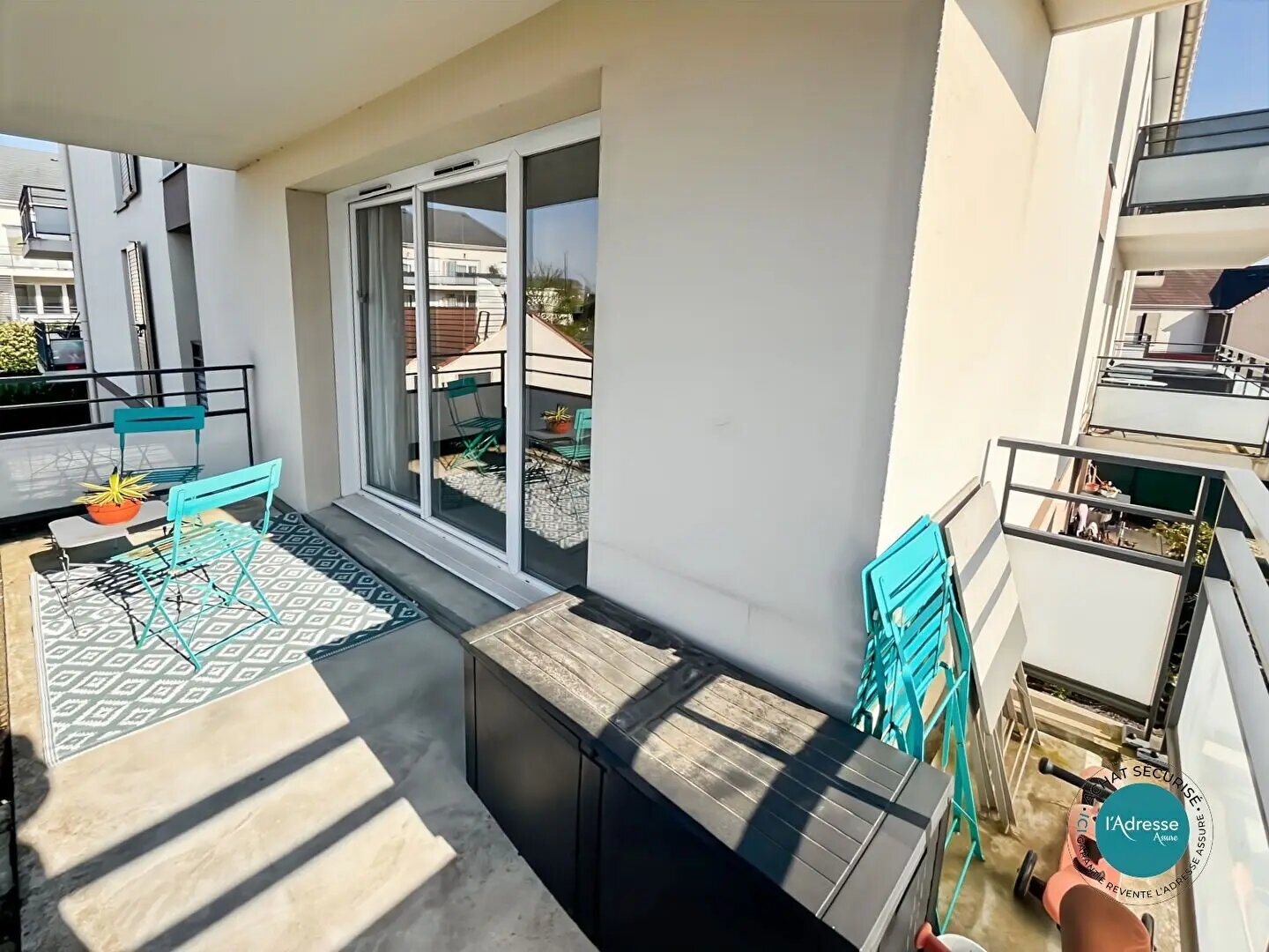 Appartement à vendre, 59m², Mennecy