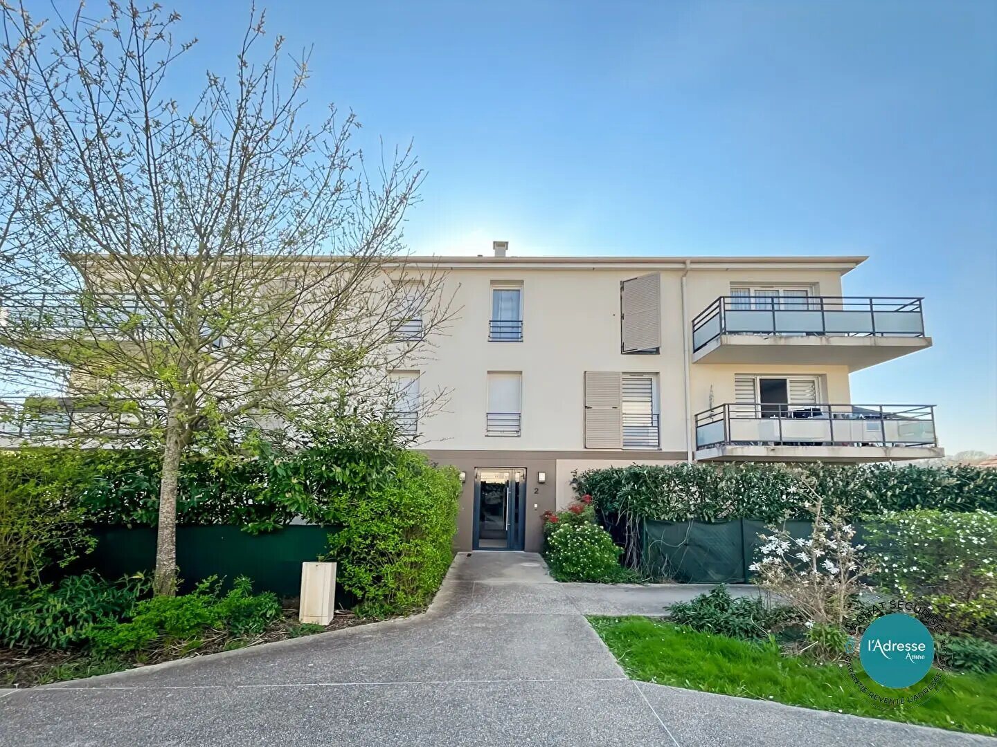 Appartement à vendre, 59m², Mennecy