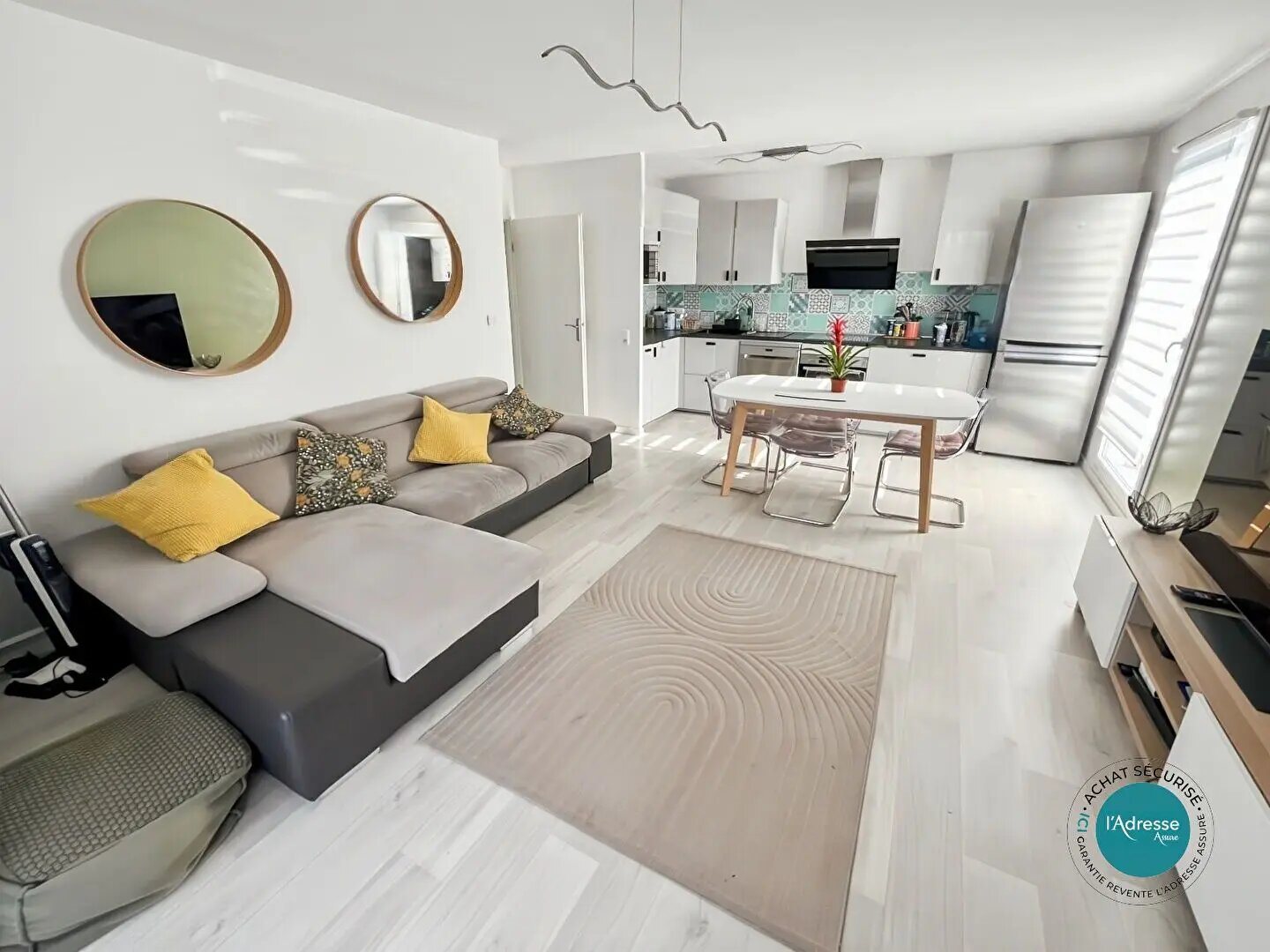 Appartement à vendre, 59m², Mennecy