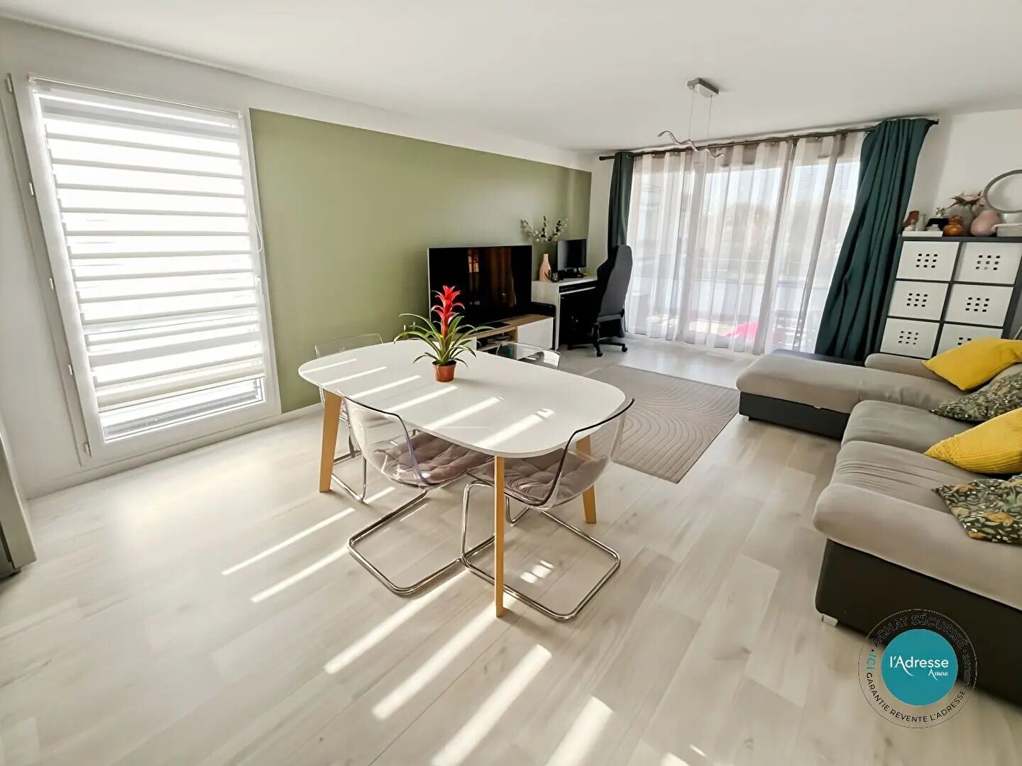 Appartement à vendre, 59m², Mennecy