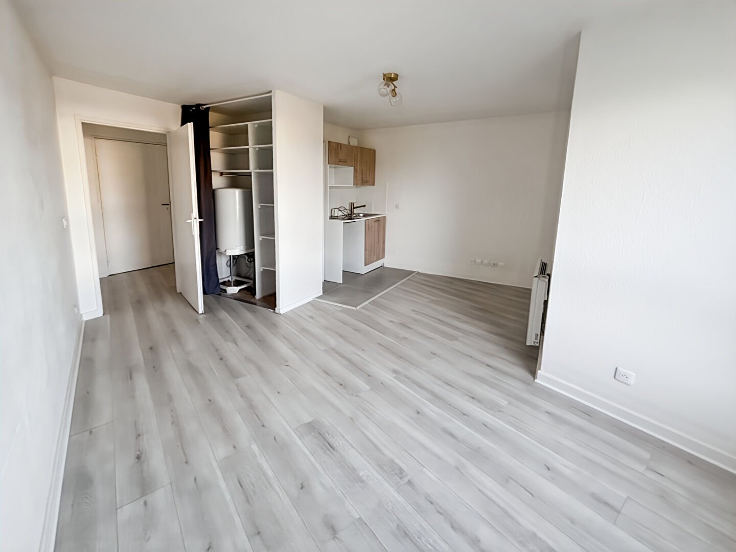 Appartement à louer, 24m², Brétigny-sur-Orge