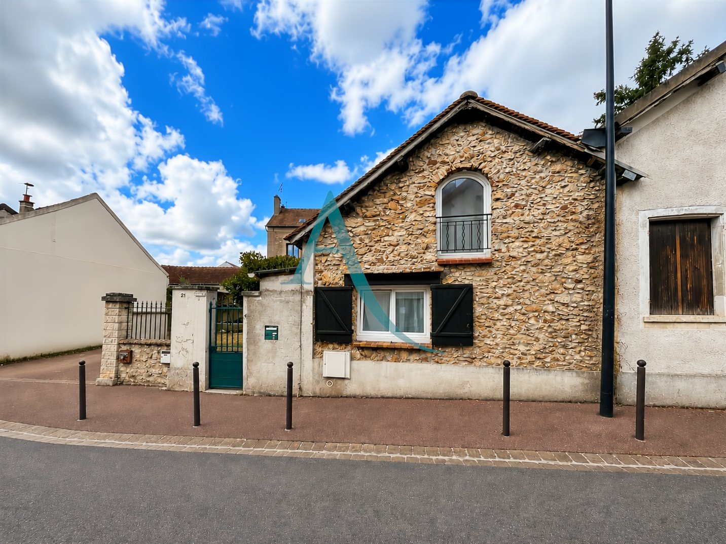 Maison à vendre, 31m², Saint-Germain-lès-Corbeil