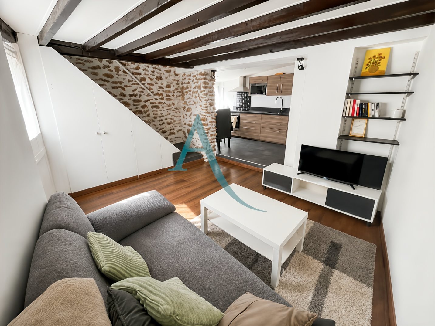 Maison à vendre, 31m², Saint-Germain-lès-Corbeil