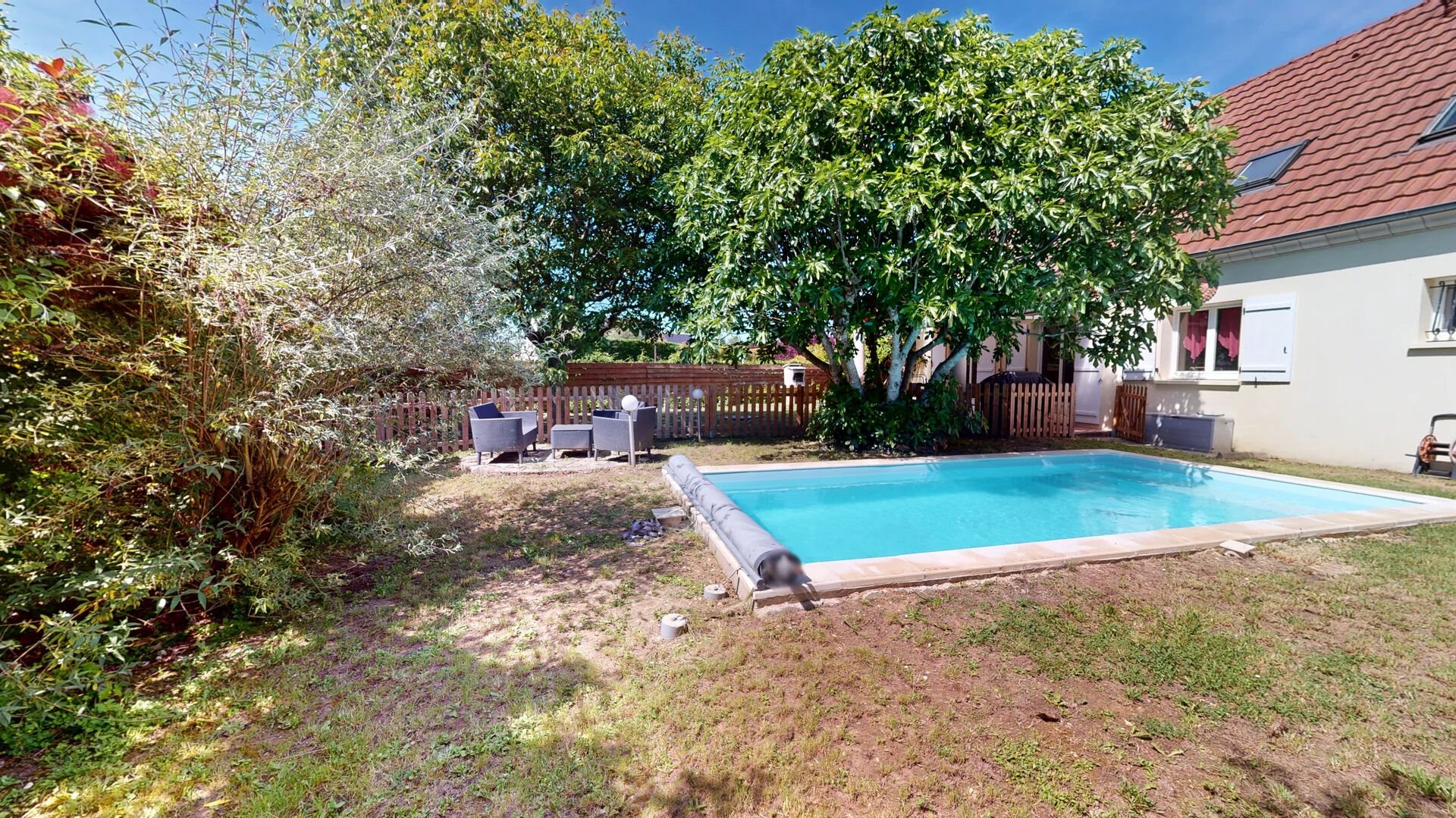 Maison à vendre, 167m², Fontenay-le-Vicomte