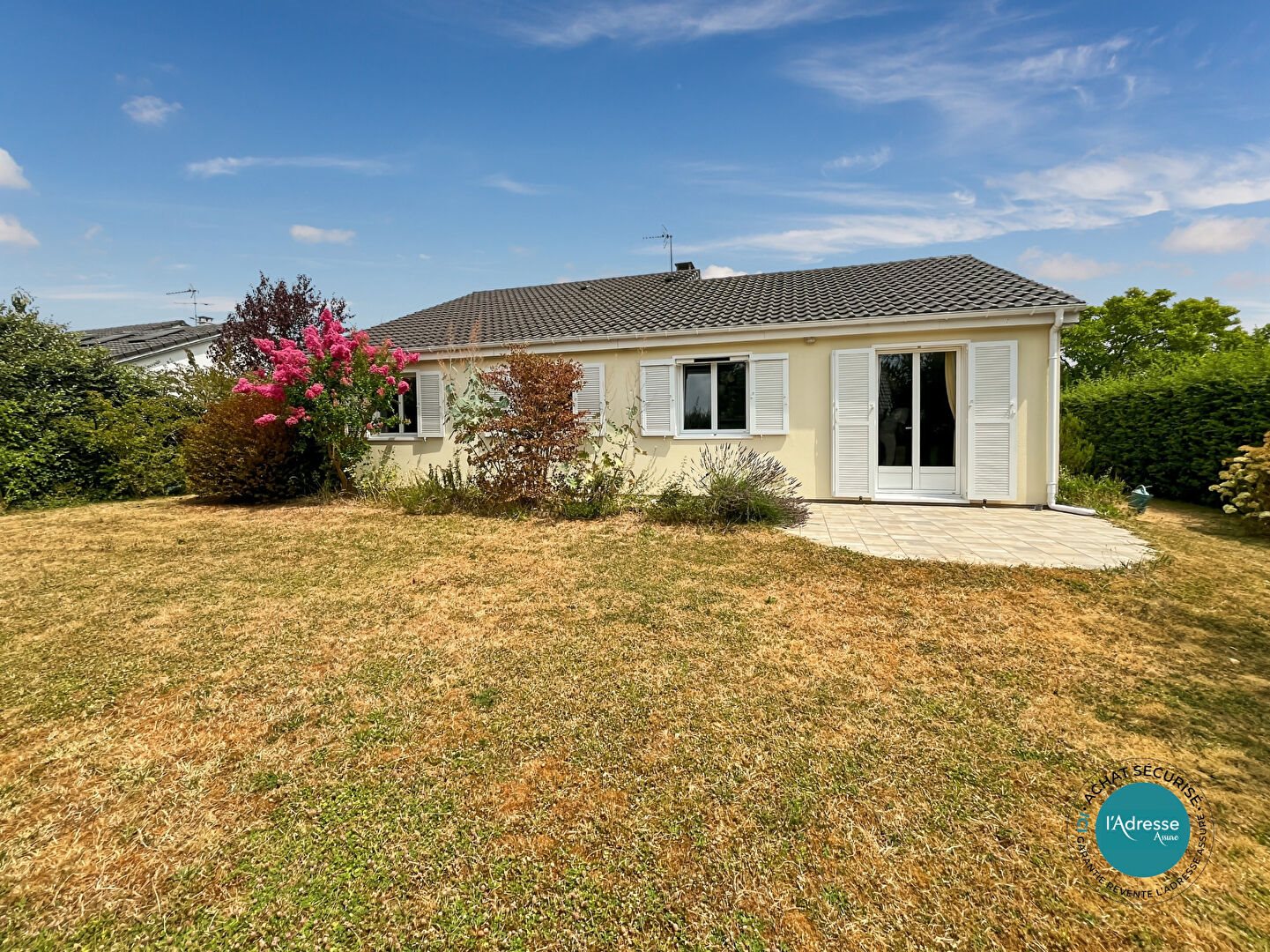Maison à vendre, 105m², Mennecy