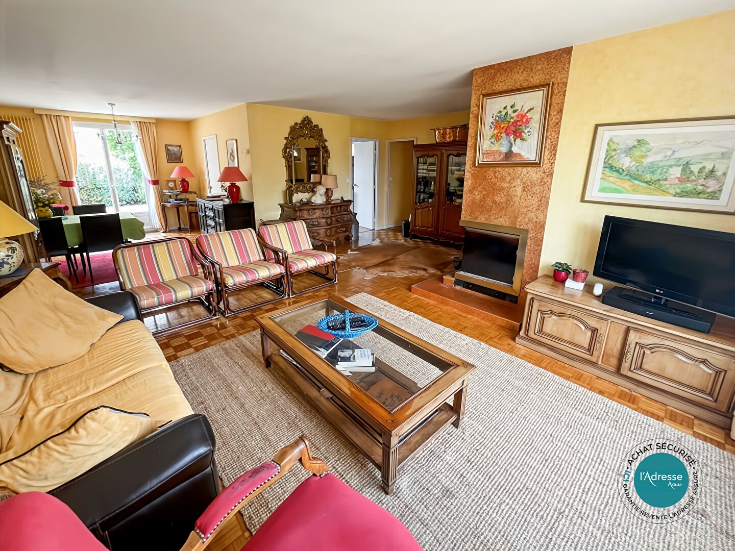 Maison à vendre, 105m², Mennecy