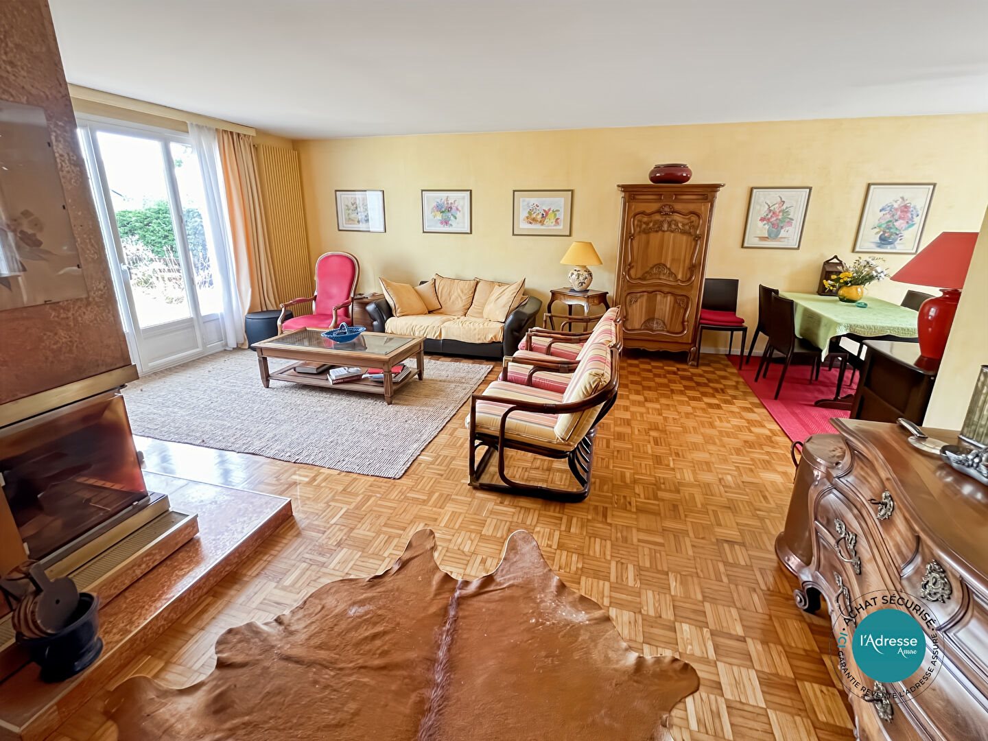 Maison à vendre, 105m², Mennecy