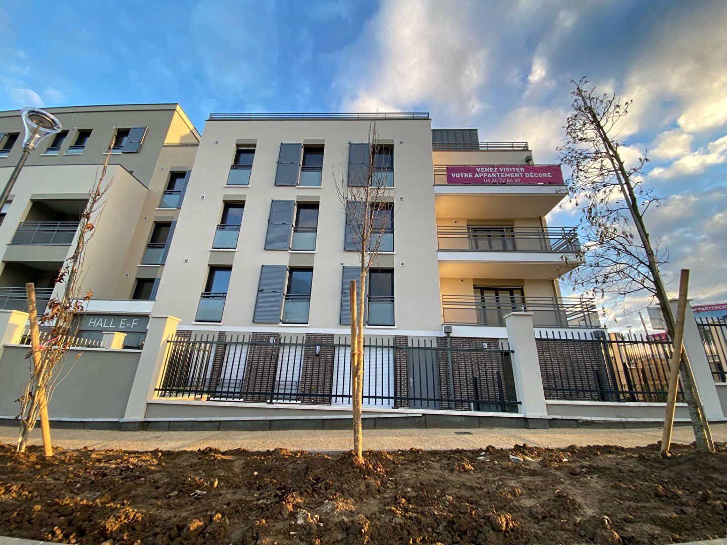 Appartement à louer, 44m², Mennecy