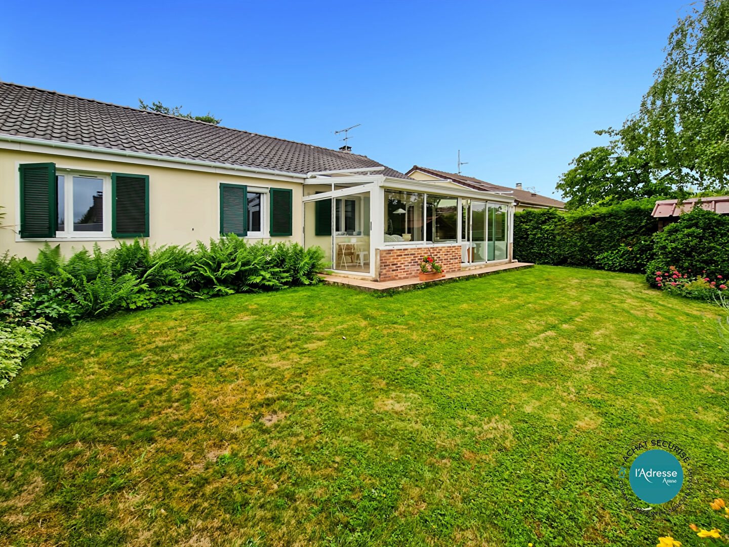 Maison à vendre, 85m², Mennecy
